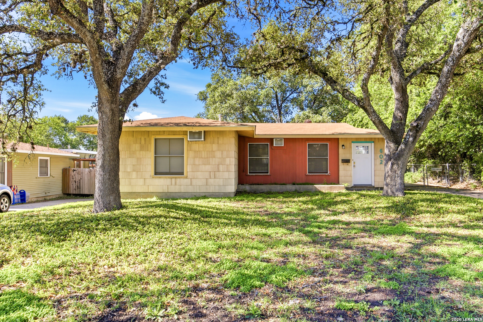 602 Byrnes Drive San Antonio TX 78209