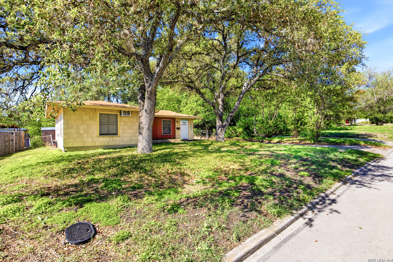 602 Byrnes Drive San Antonio TX 78209