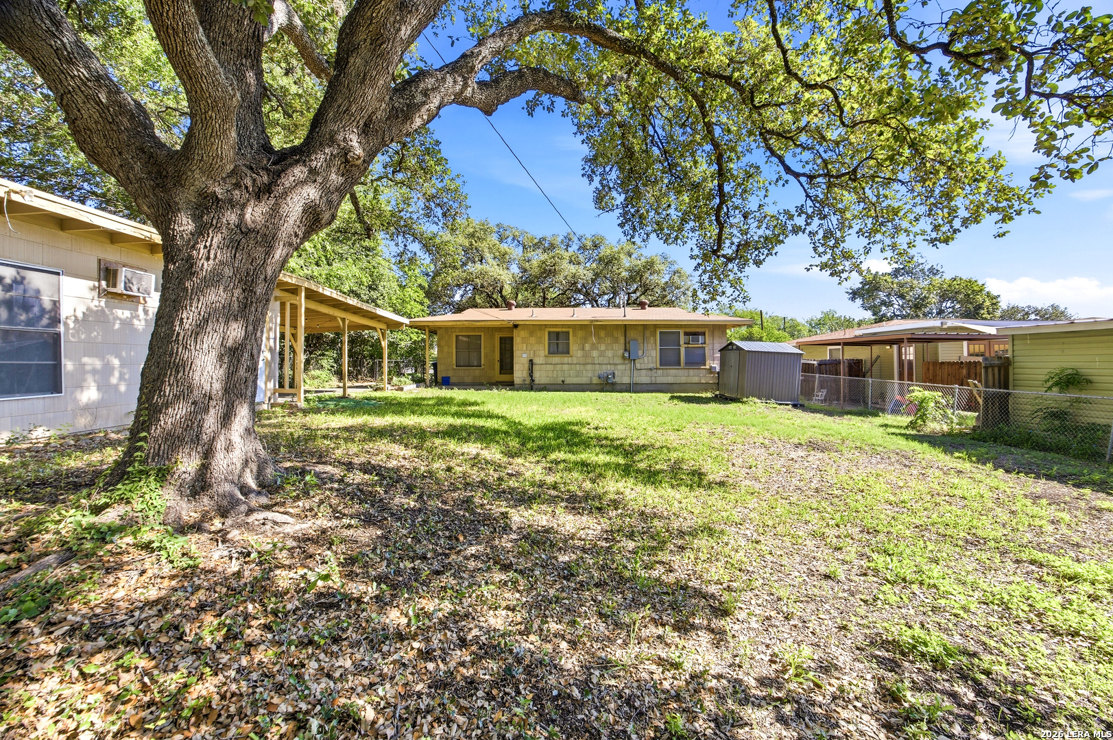 602 Byrnes Drive San Antonio TX 78209