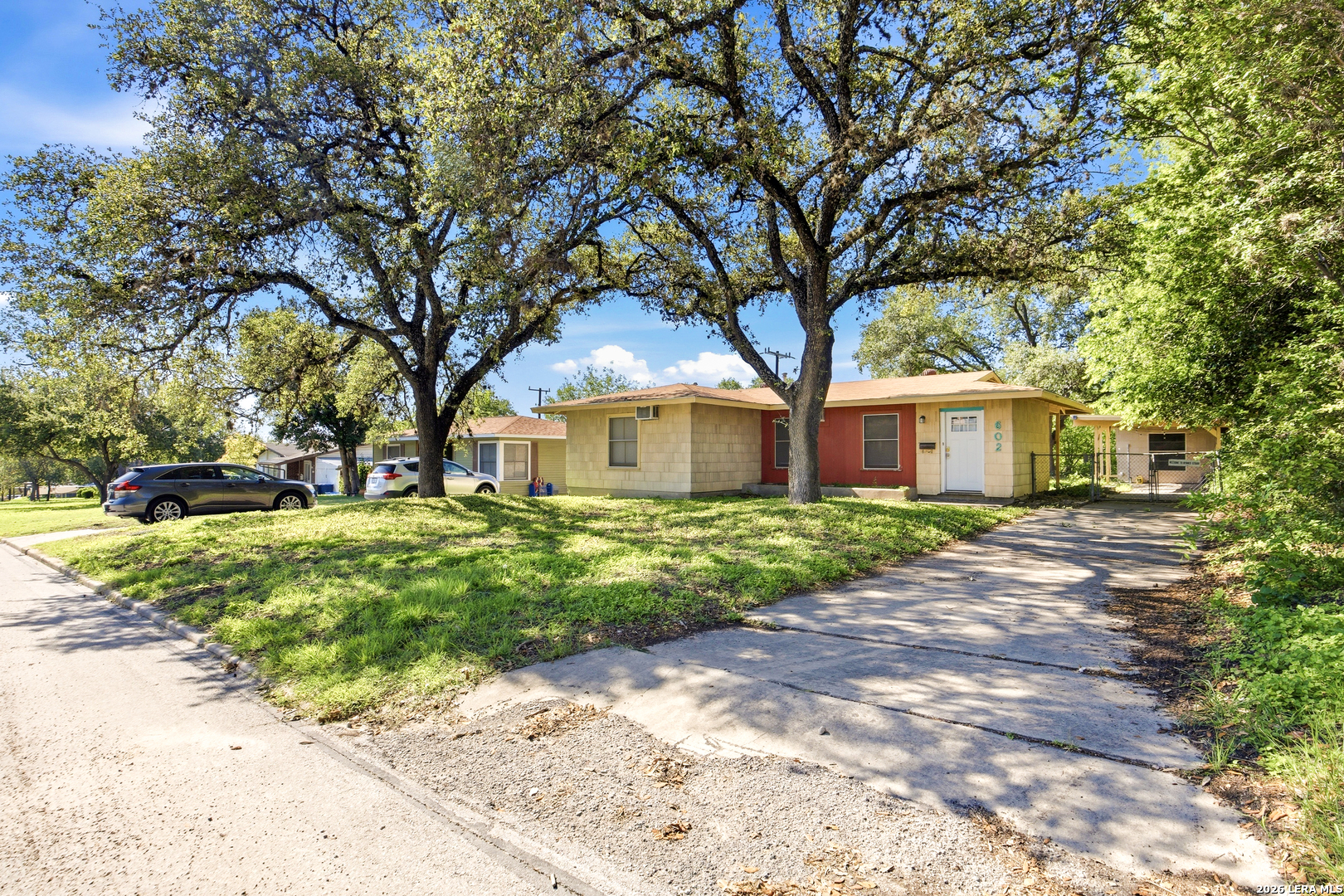 602 Byrnes Drive San Antonio TX 78209