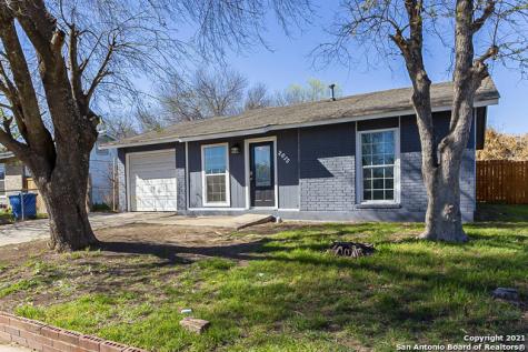 2615 Gibbens Street San Antonio TX 78224