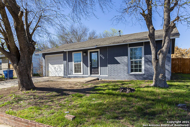 2615 Gibbens Street San Antonio TX 78224