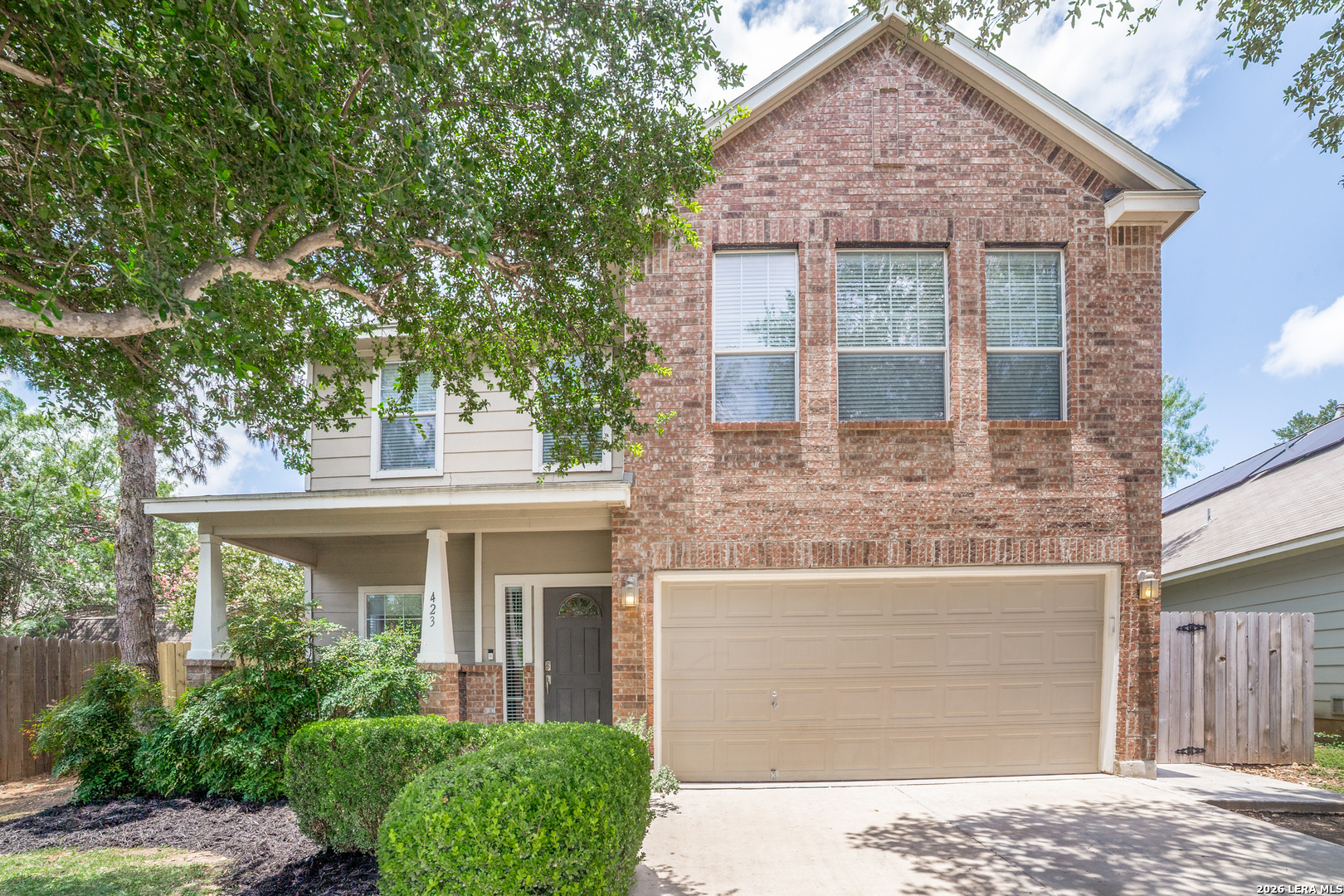 423 Cattle Ranch Drive San Antonio TX 78245