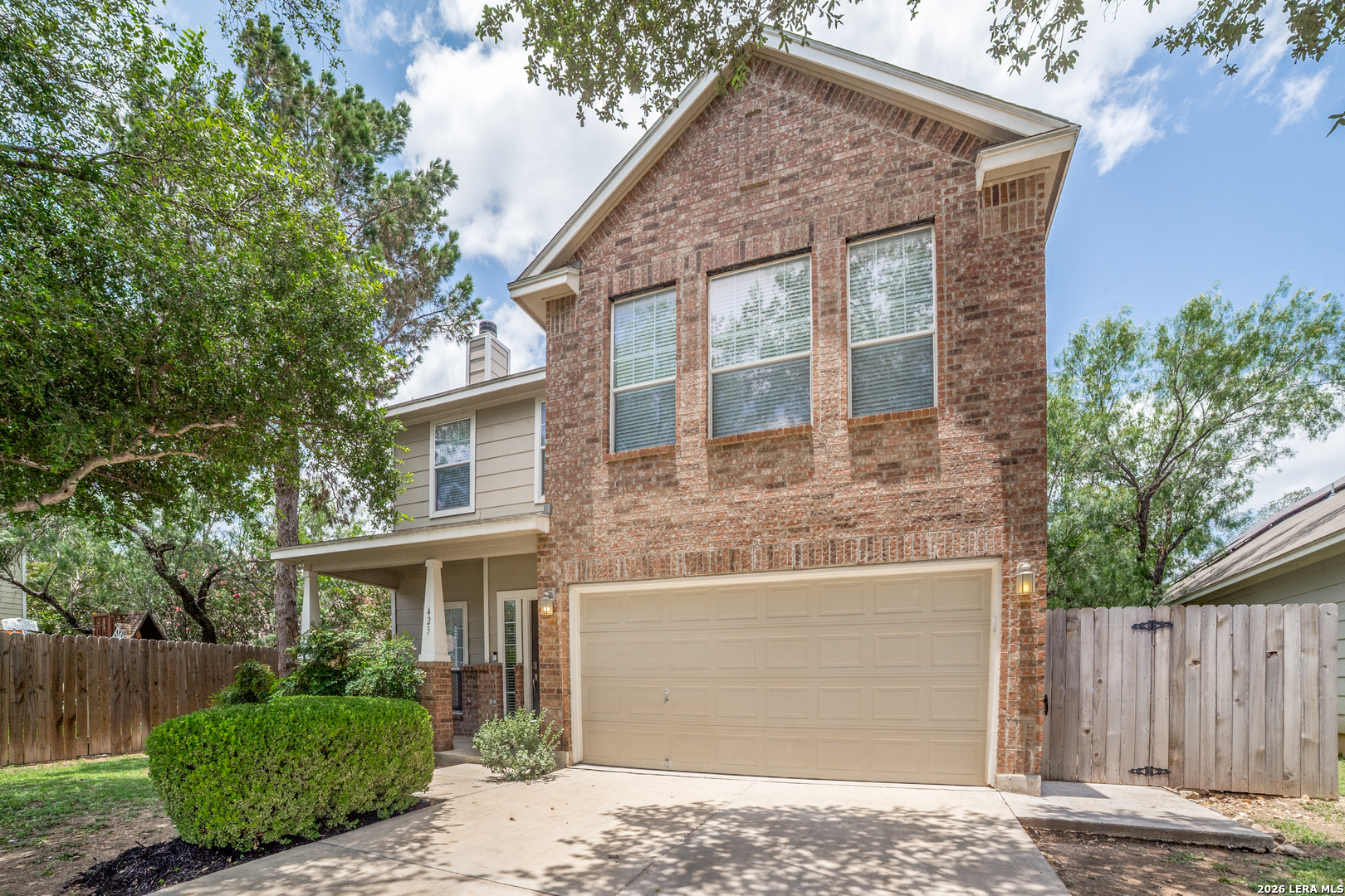 423 Cattle Ranch Drive San Antonio TX 78245