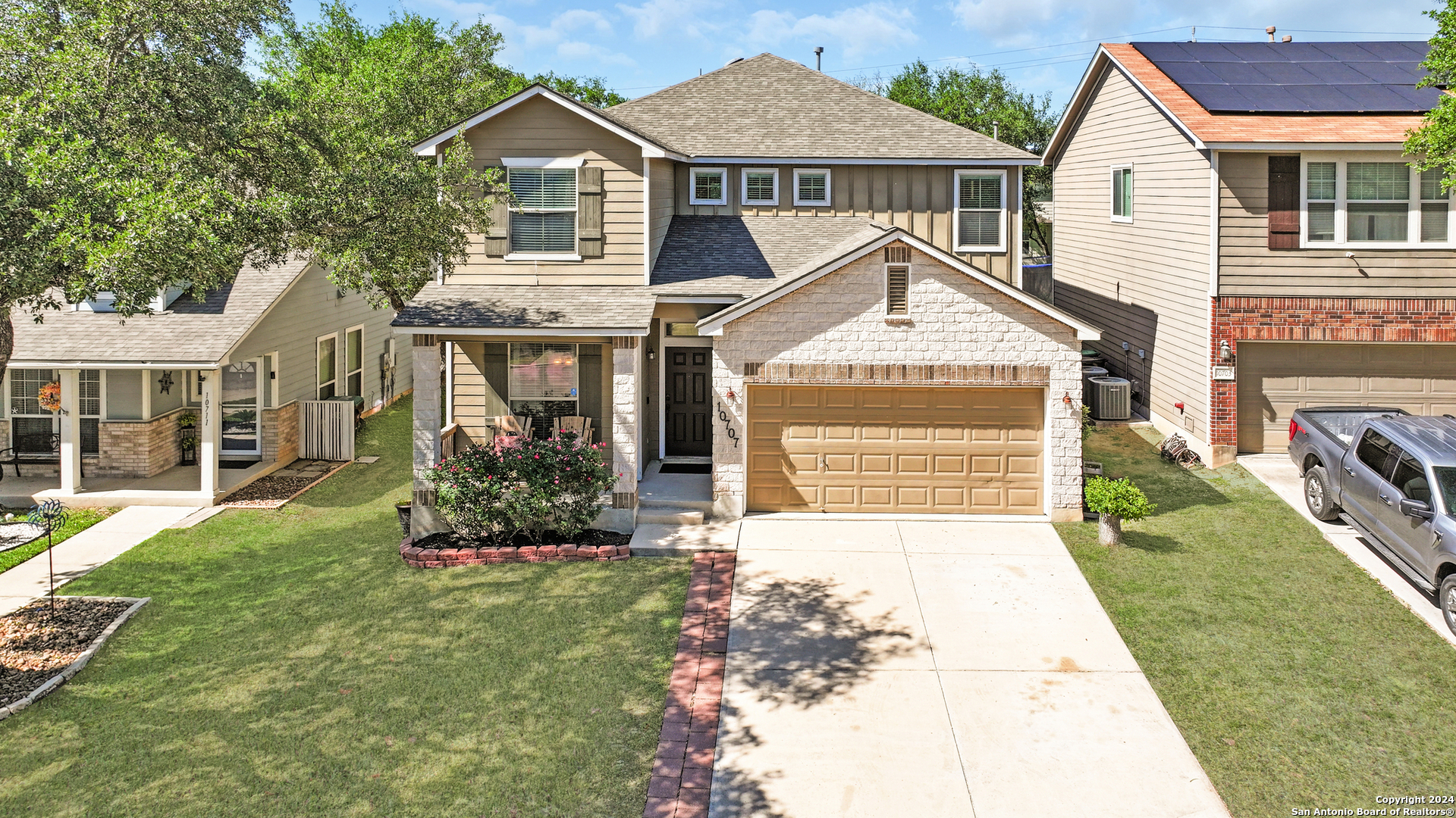 10707 Buck Park San Antonio TX 78245