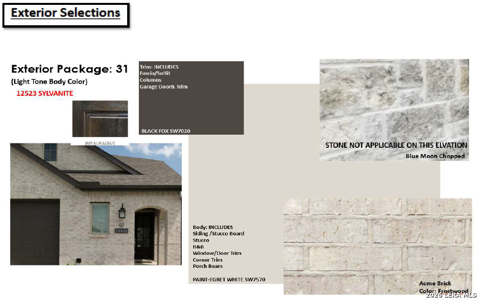 12523 Sylvanite San Antonio TX 78254