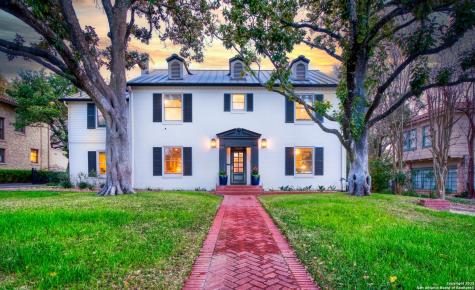 118 Brittany Olmos Park TX 78212