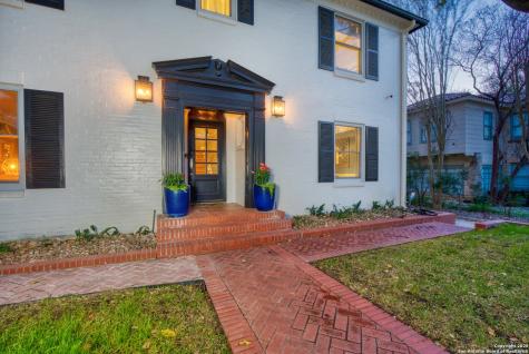 118 Brittany Olmos Park TX 78212