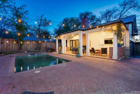 118 Brittany Olmos Park TX 78212