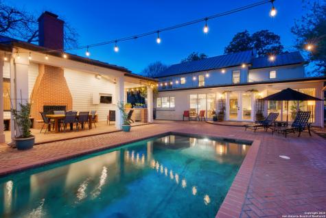 118 Brittany Olmos Park TX 78212