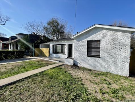 1027 Nolan Street San Antonio TX 78202