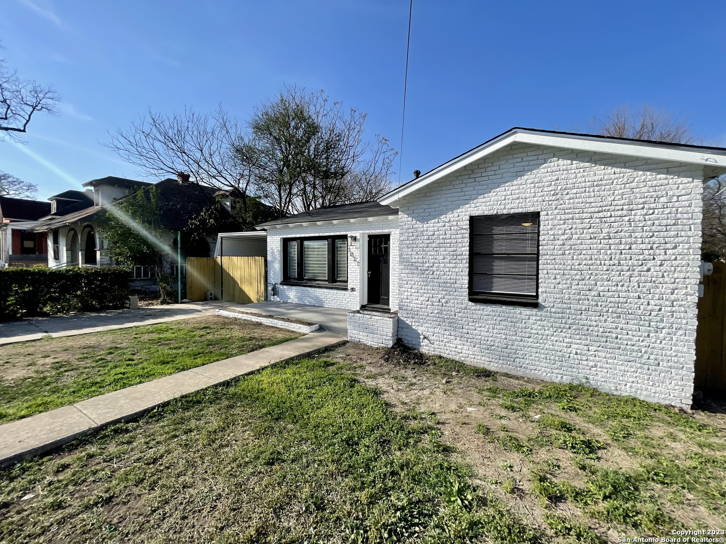 1027 Nolan Street San Antonio TX 78202