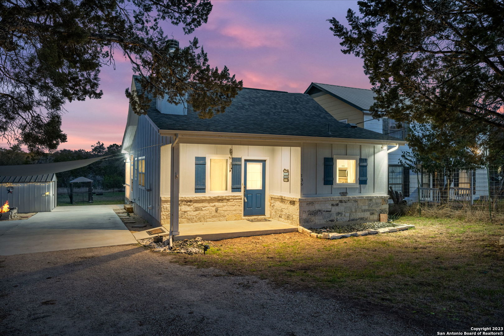 136 Slocum Drive Canyon Lake TX 78133