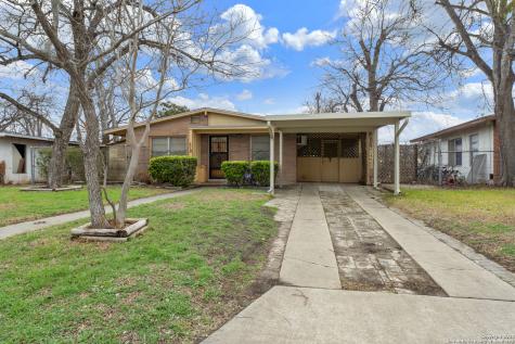 310 Clutter Avenue San Antonio TX 78214