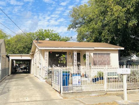 213 S San Dario Avenue San Antonio TX 78237