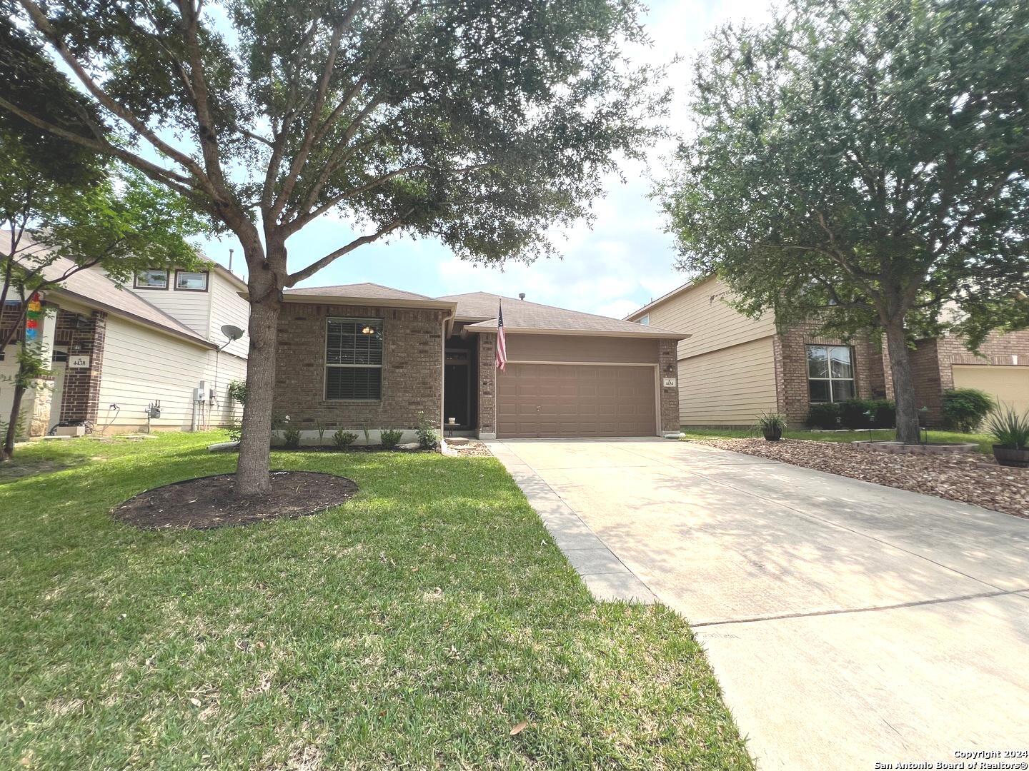 4434 Ashbel San Antonio TX 78223