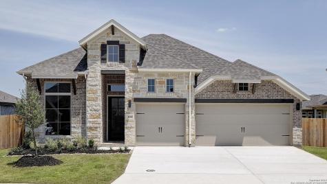 3125 Creek Ridge Street Seguin TX 78155