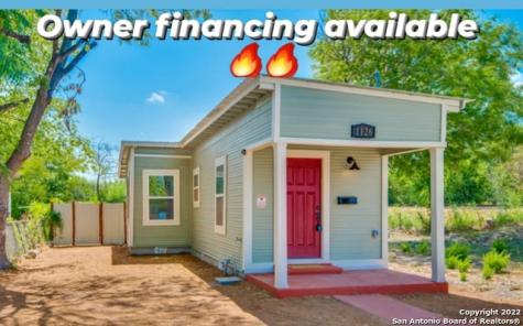 1126 Grand Alley San Antonio TX 78207