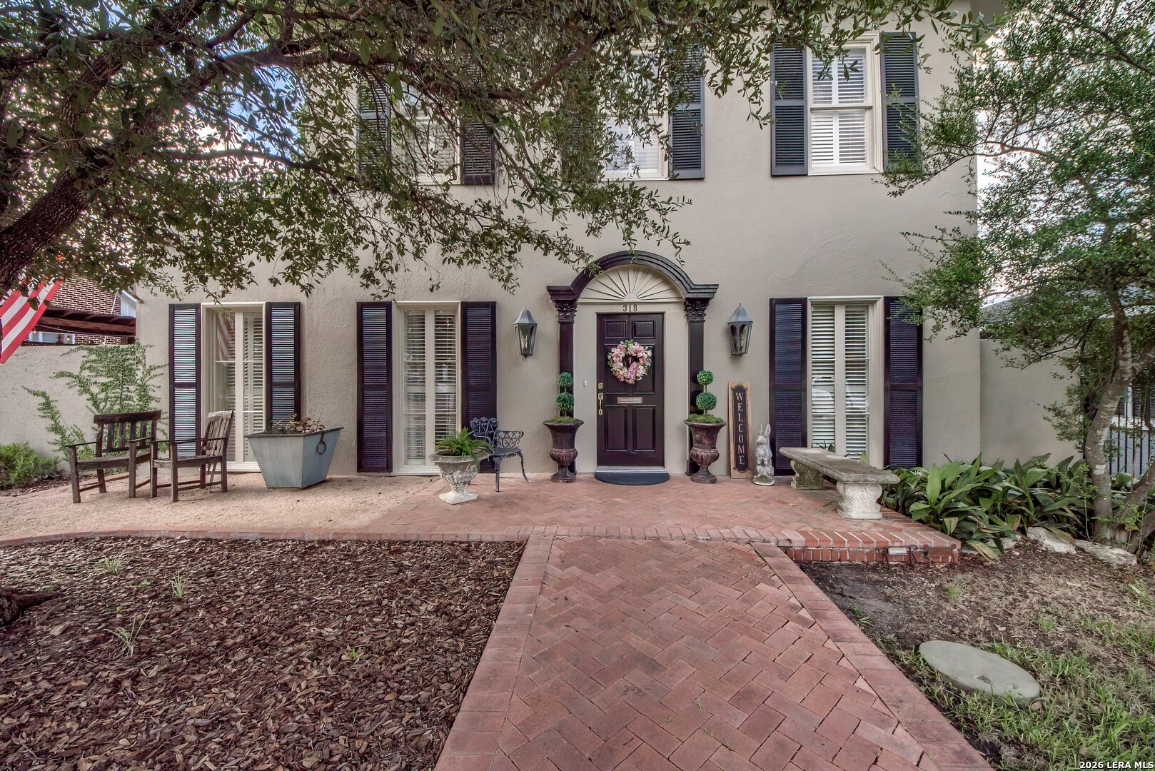 318 W Huisache Avenue San Antonio TX 78212