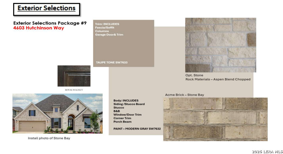 4603 Hutchinson Way Schertz TX 78108