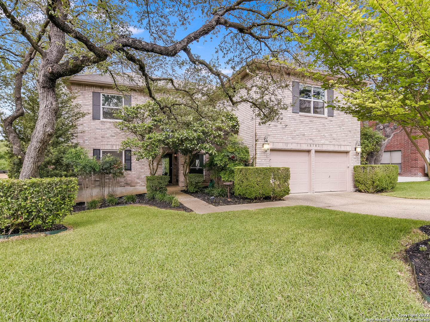15703 Dawn Crest San Antonio TX 78248