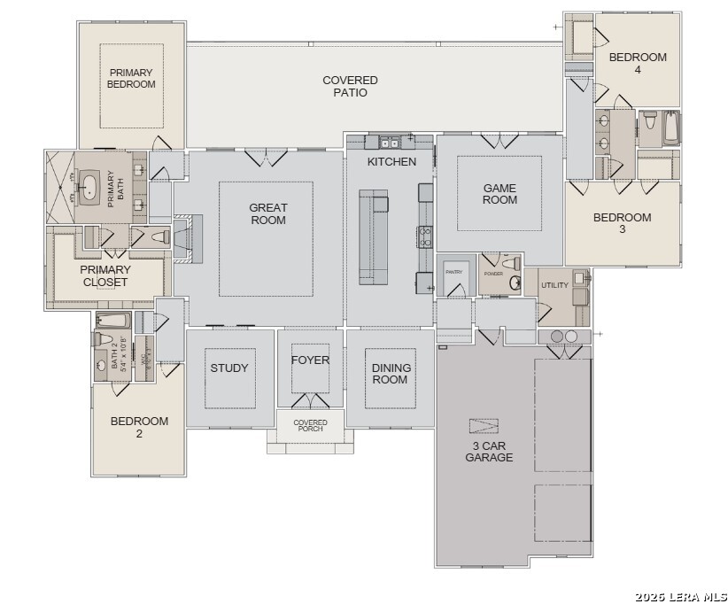 5716 Copper Forest New Braunfels TX 78132