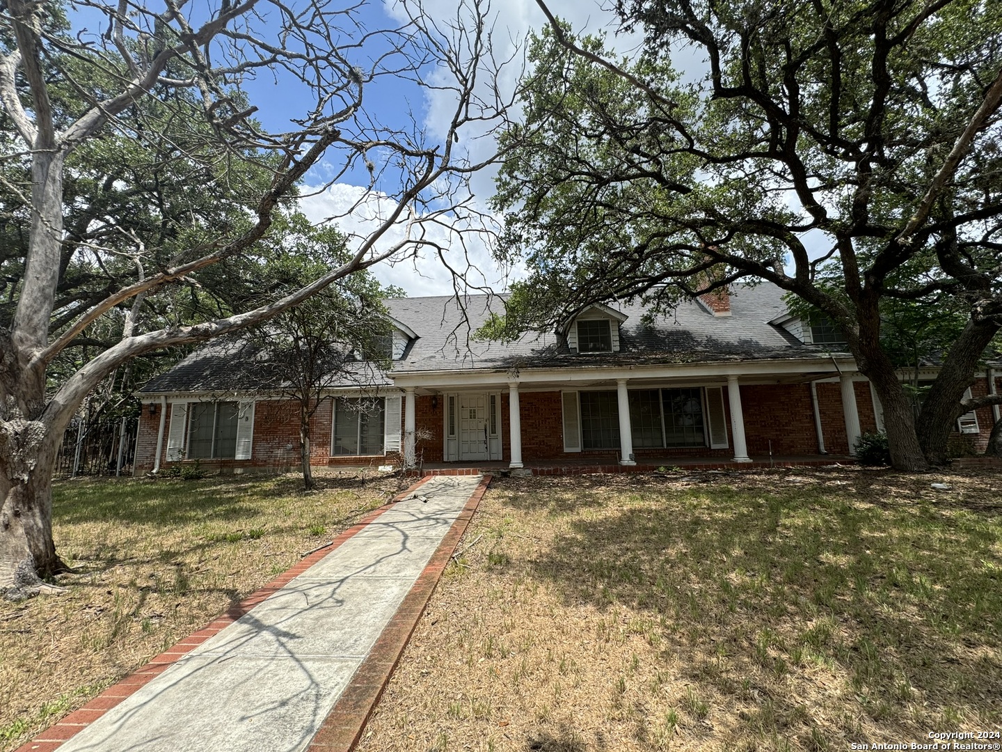 2607 Marlborough Drive San Antonio TX 78230