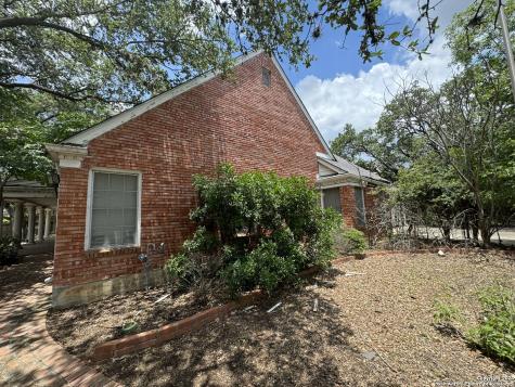 2607 Marlborough Drive San Antonio TX 78230