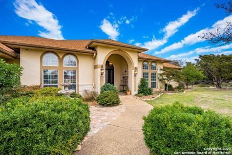 487 Horseshoe Ridge Kerrville TX 78028