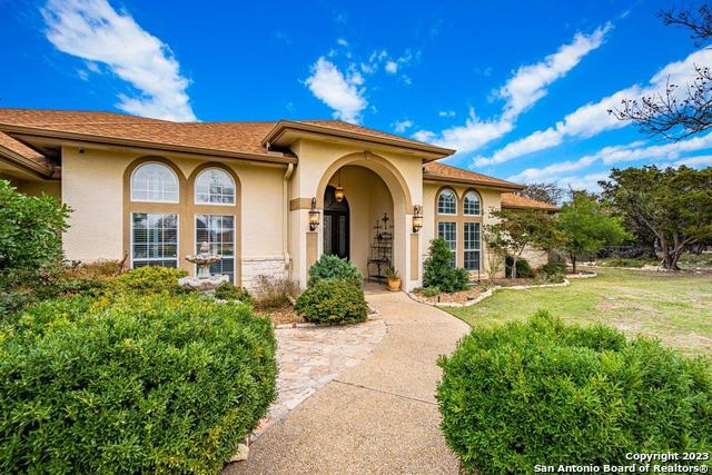 487 Horseshoe Ridge Kerrville TX 78028