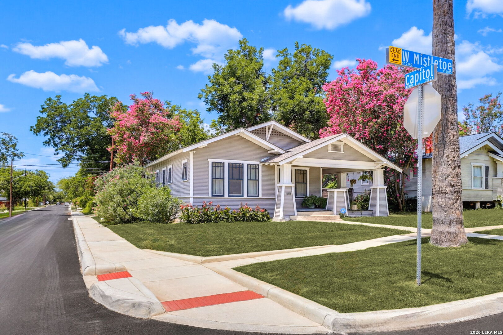 1145 W Mistletoe Avenue San Antonio TX 78201