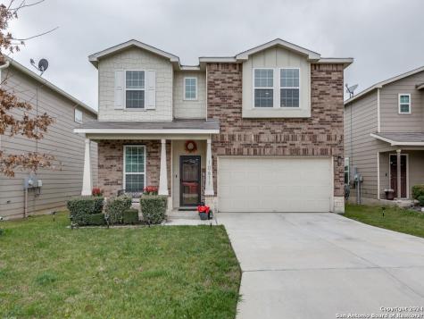 10611 Noble Canyon San Antonio TX 78254