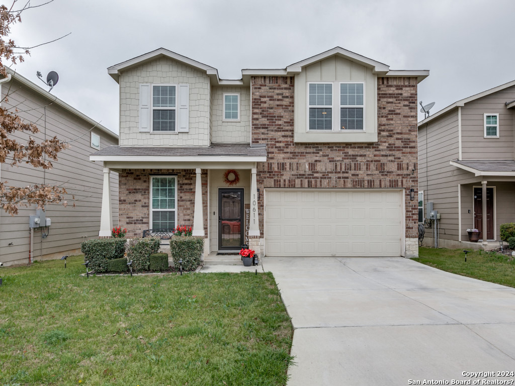 10611 Noble Canyon San Antonio TX 78254