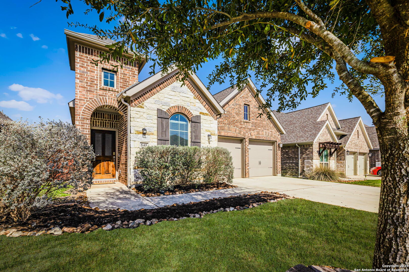 648 Arroyo Dorado New Braunfels TX 78130