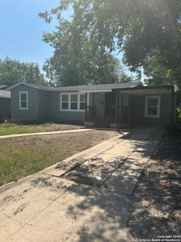 138 Fordham San Antonio TX 78228