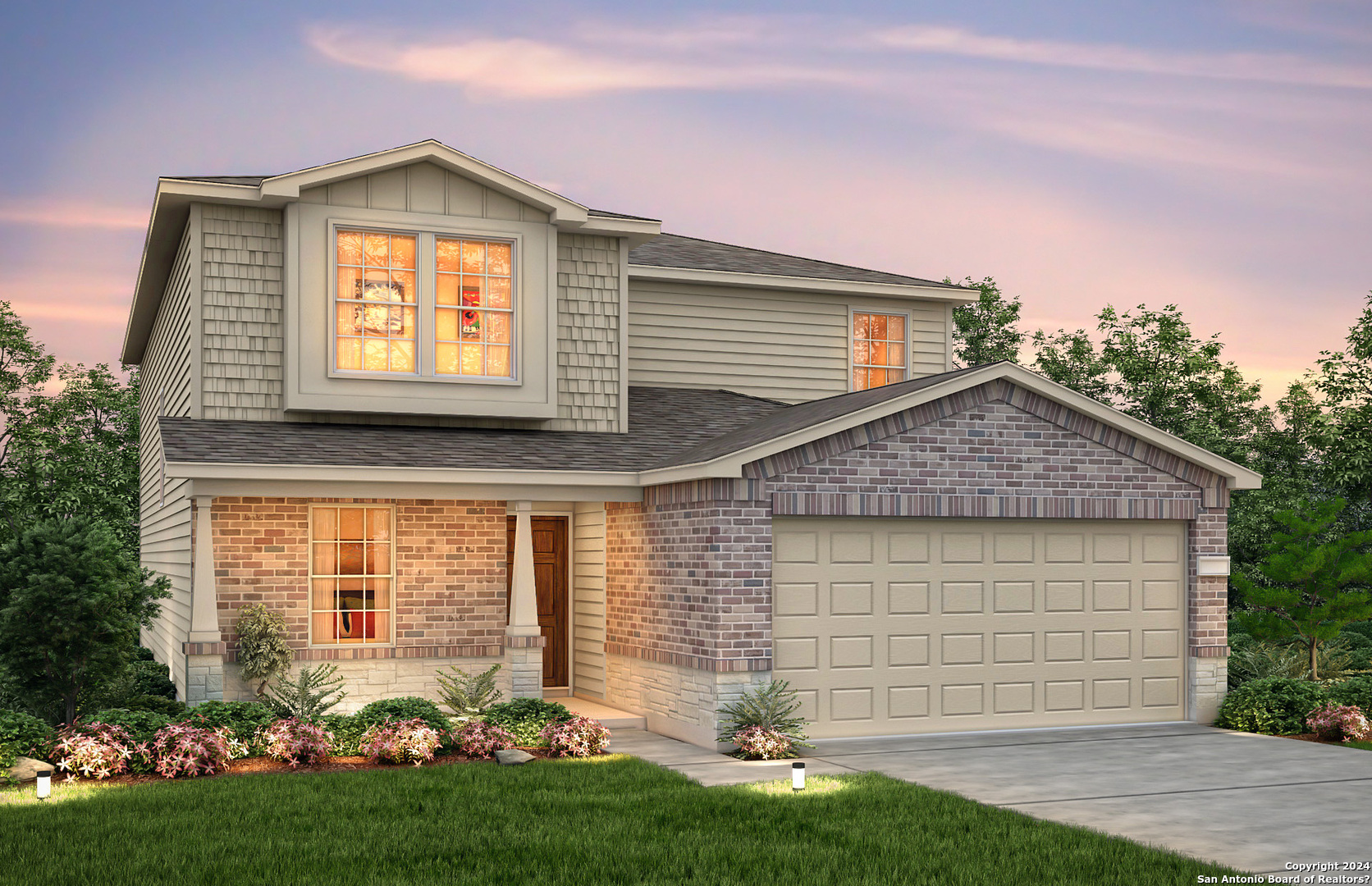 7405 Playa Crossing San Antonio TX 78252