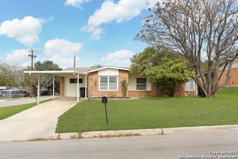 4731 Chedder Drive San Antonio TX 78229