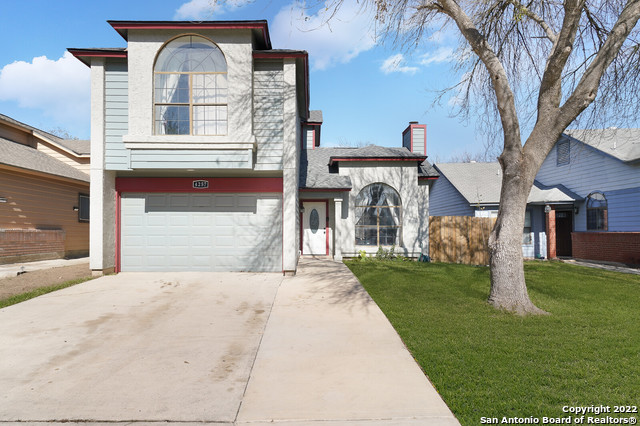 4257 Sunrise Creek Drive San Antonio TX 78244