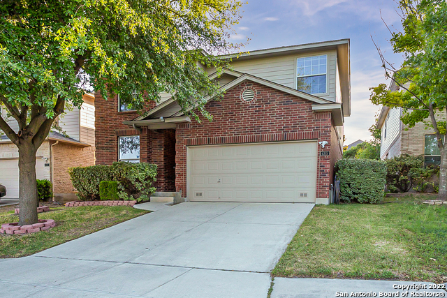6315 Big Bend Cove San Antonio TX 78253