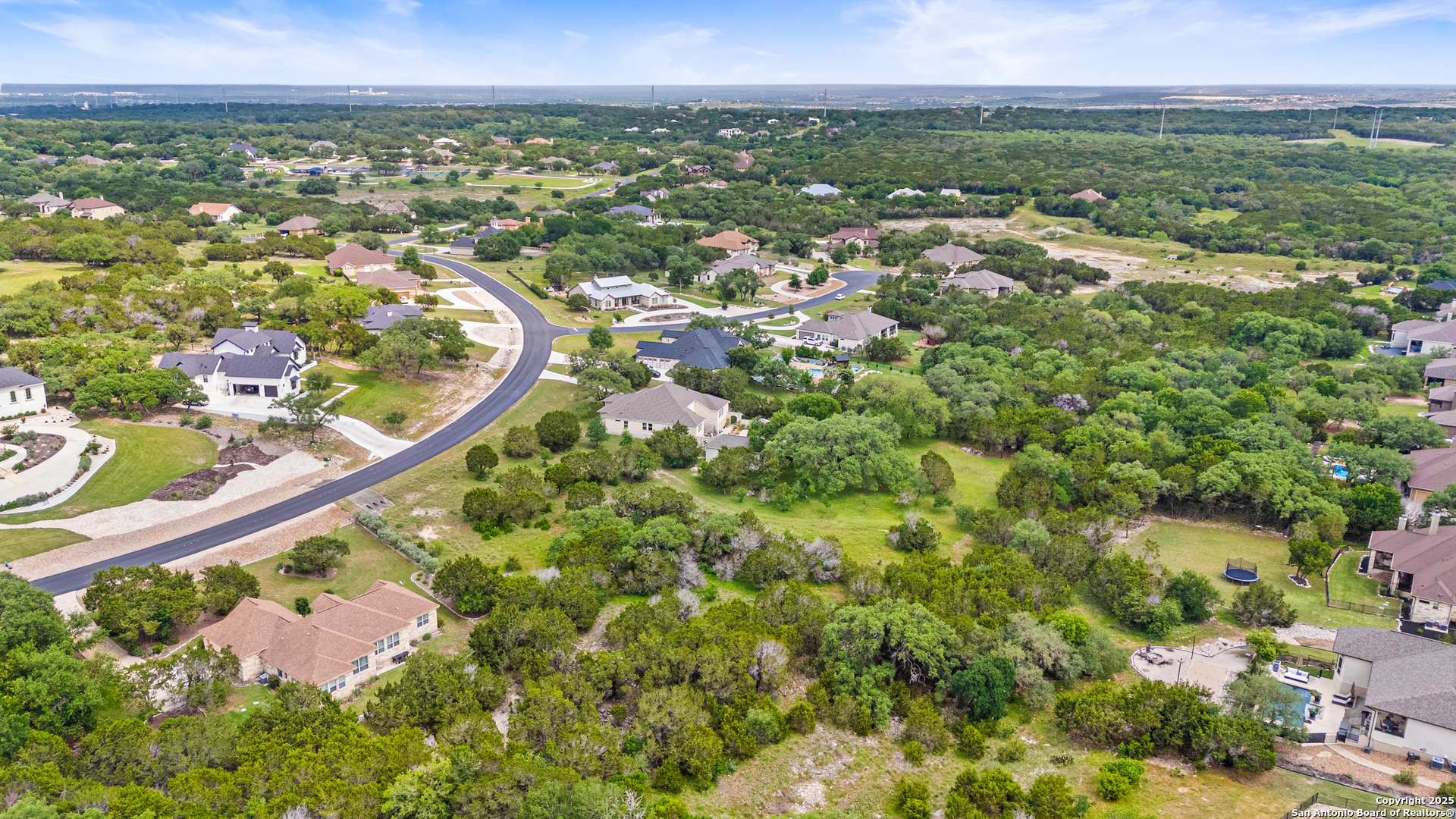 2542 Black Bear Drive New Braunfels TX 78132