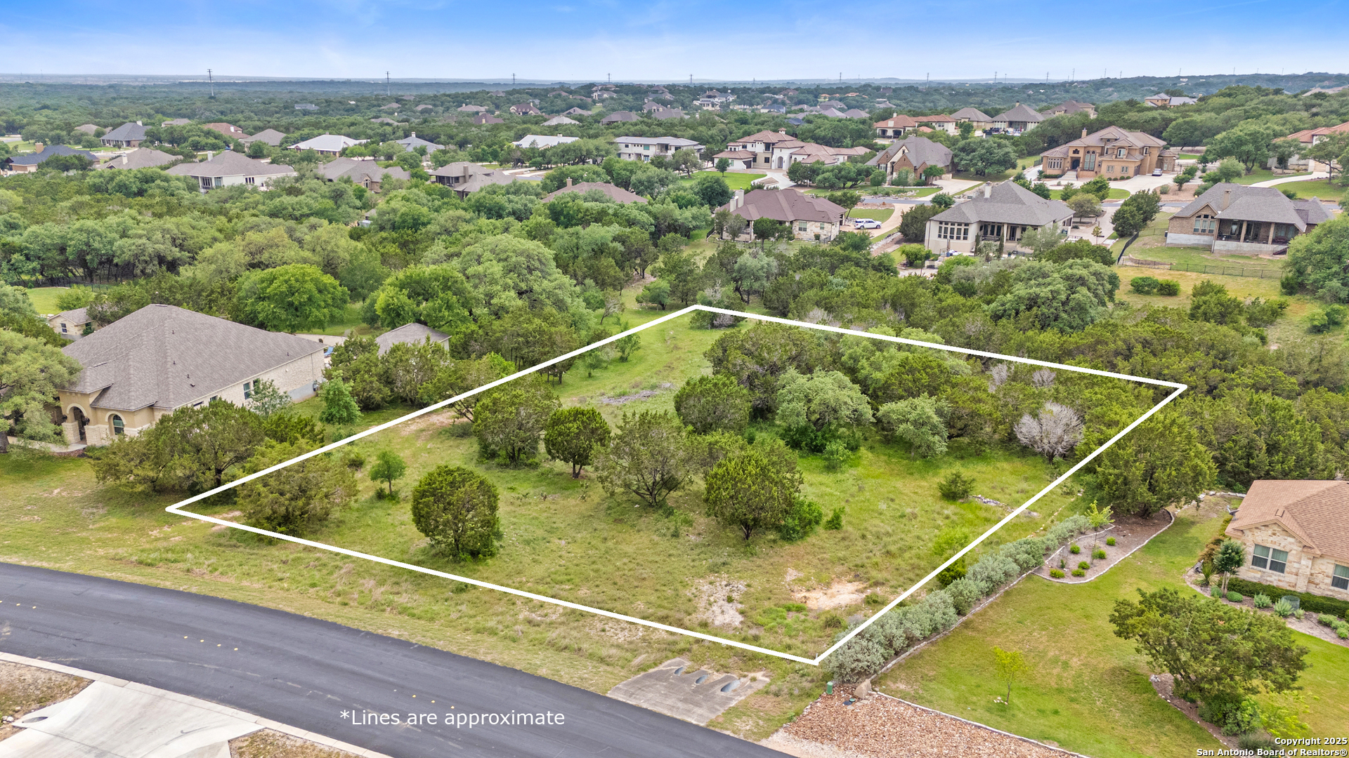 2542 Black Bear Drive New Braunfels TX 78132