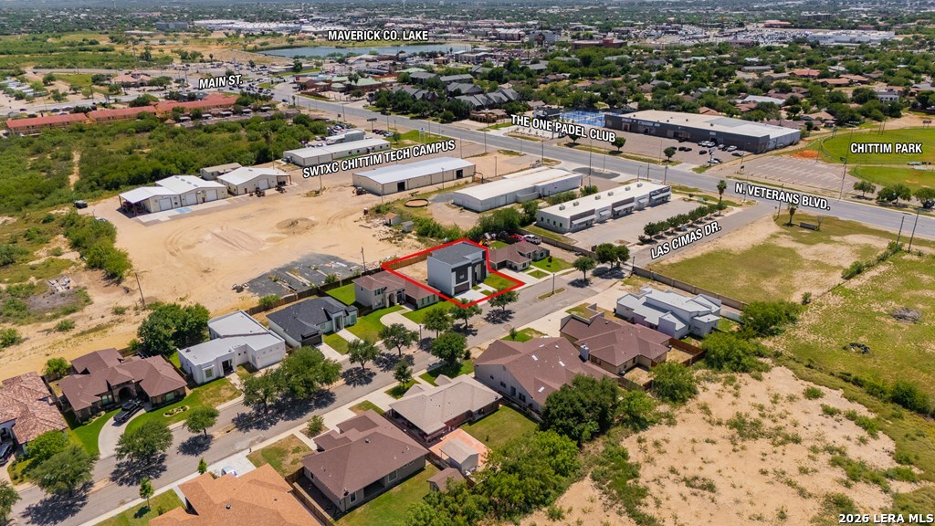 2626 Las Cimas Drive Eagle Pass TX 78552