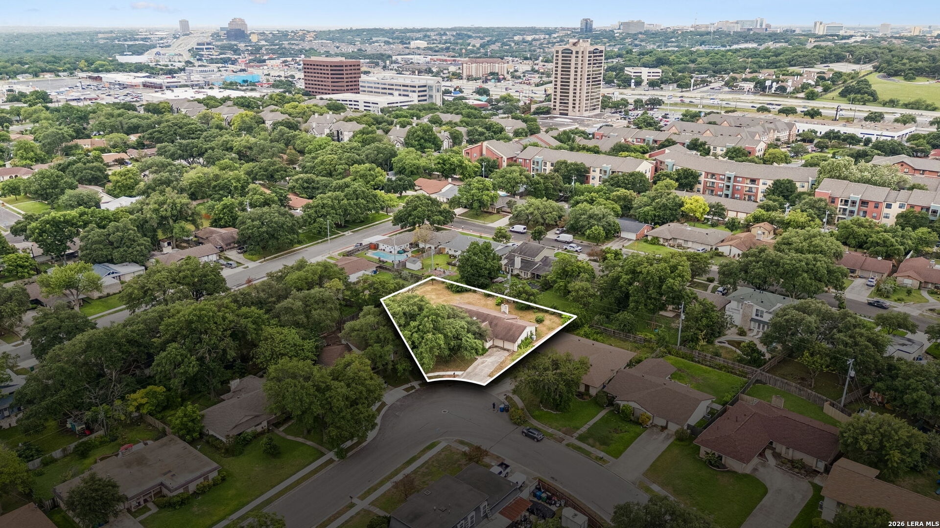 10801 Pinehill Street San Antonio TX 78230