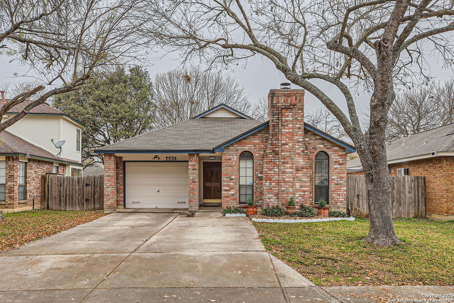 7539 Tantivity San Antonio TX 78249