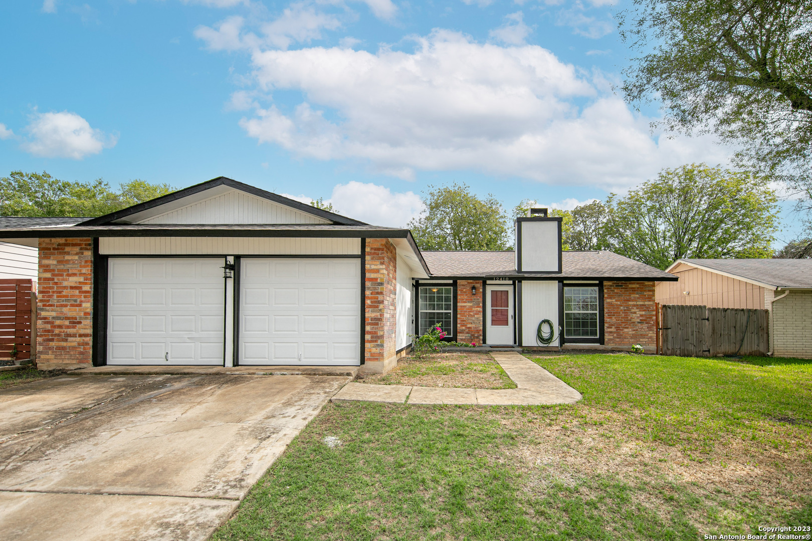 12410 Cannonade Street San Antonio TX 78233