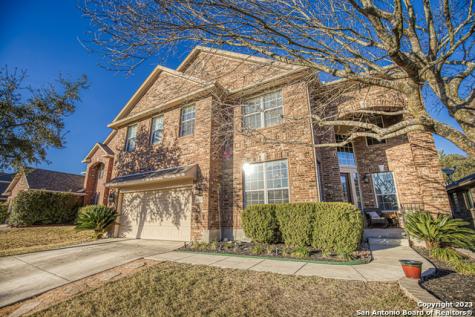 23030 Fairway Bridge San Antonio TX 78258