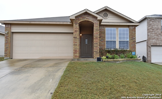 3814 Mahogany Cove San Antonio TX 78261