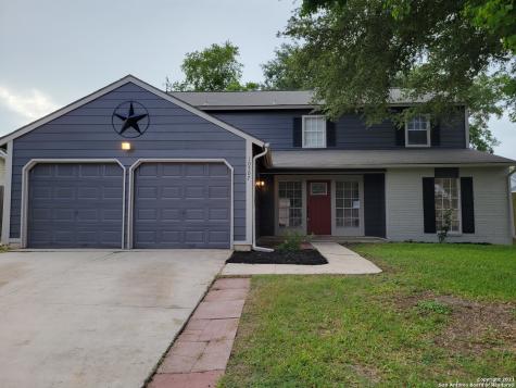 10507 Big Mesa Street Converse TX 78109