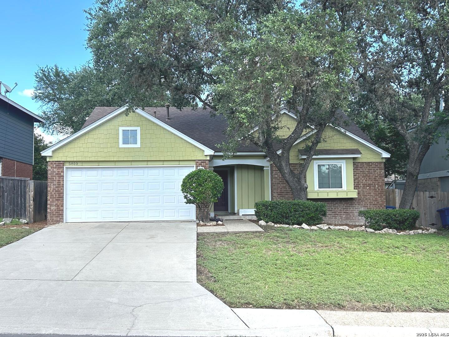 5810 Timberhurst San Antonio TX 78250