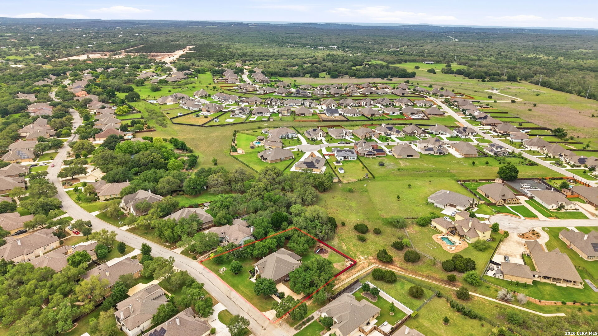 30349 Setterfeld Circle Fair Oaks Ranch TX 78015